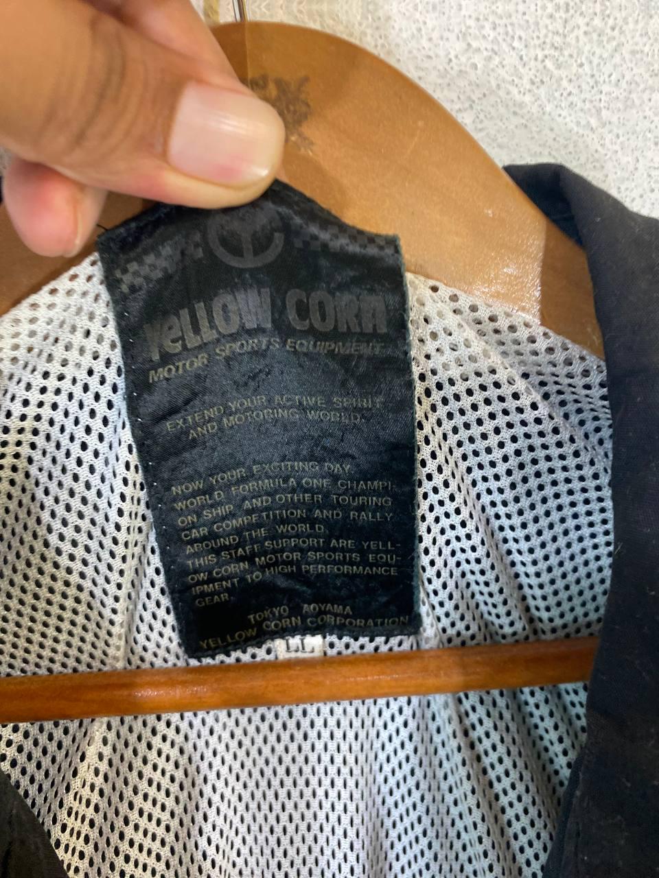 Archival YELLOWCORN Sledge Hammer Jacket | Vintage Japanese Biker