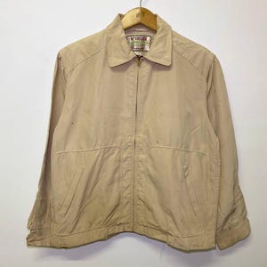 Mcgregor Drizzler Jacket - Etsy