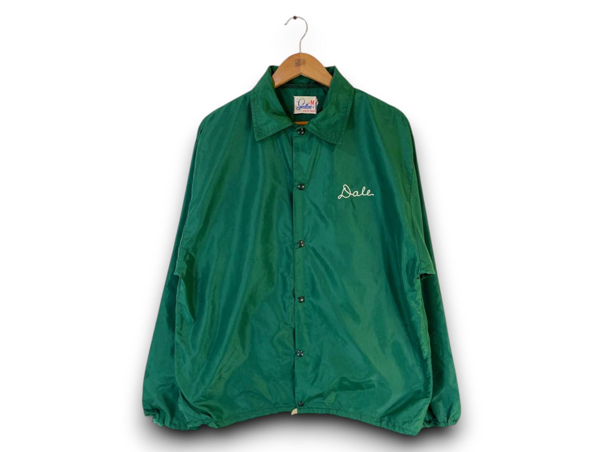 Vintage SPEEDLINE Sportswear Jacket | 90s Streetwear Windbreaker