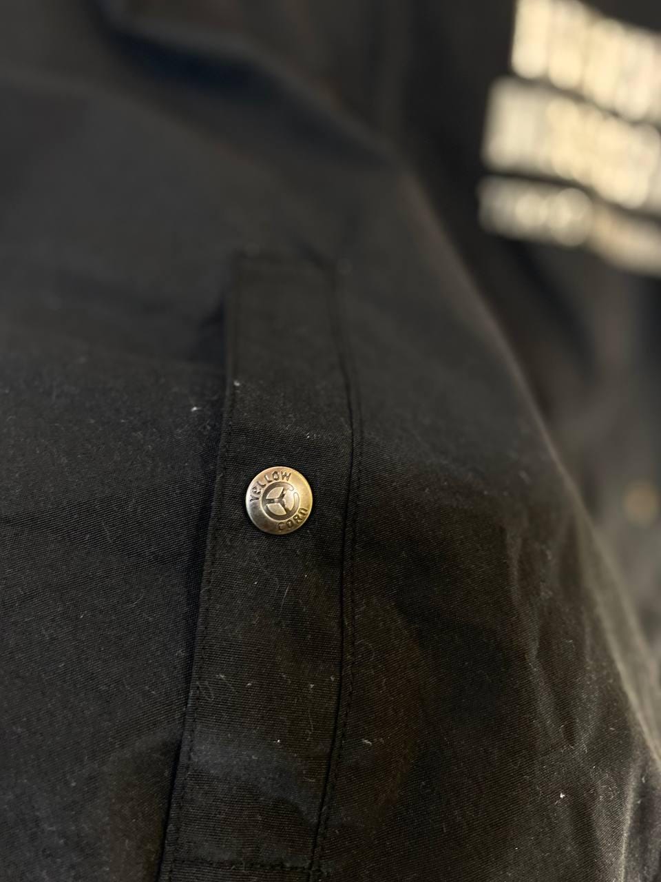 Archival YELLOWCORN Sledge Hammer Jacket | Vintage Japanese Biker