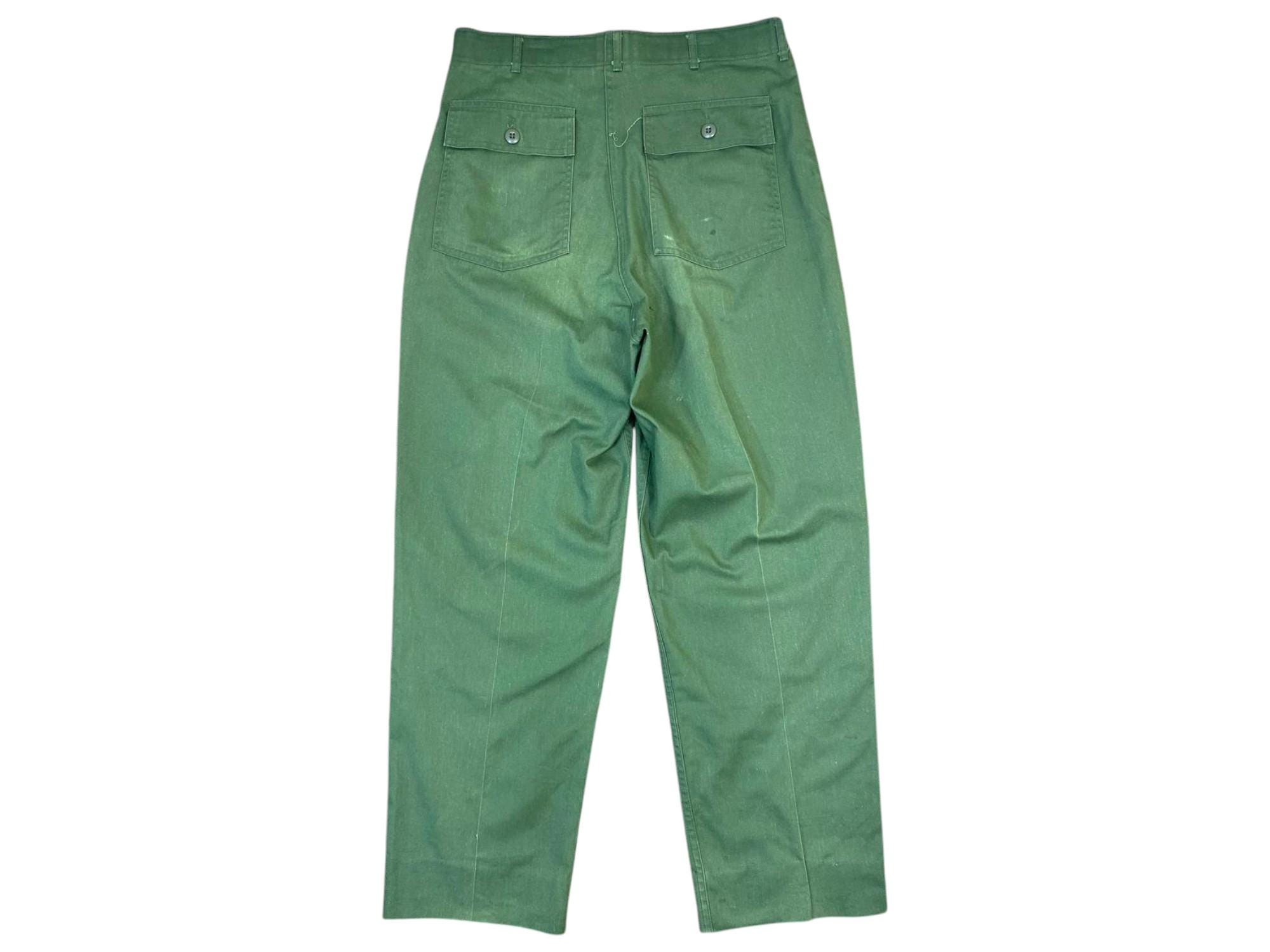 Wrangler Authentics - 12 Pantaloncini Cargo Classici Uomo In Cotone - Colore Verde Oliva - 5