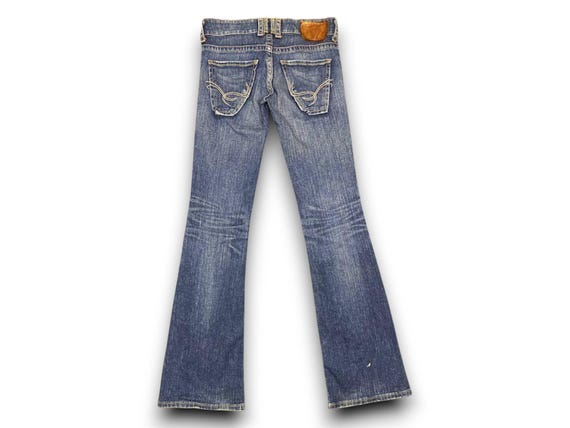Vintage EDWIN Bootcut Jeans | Japanese Flare Denim, Y2K Cyber