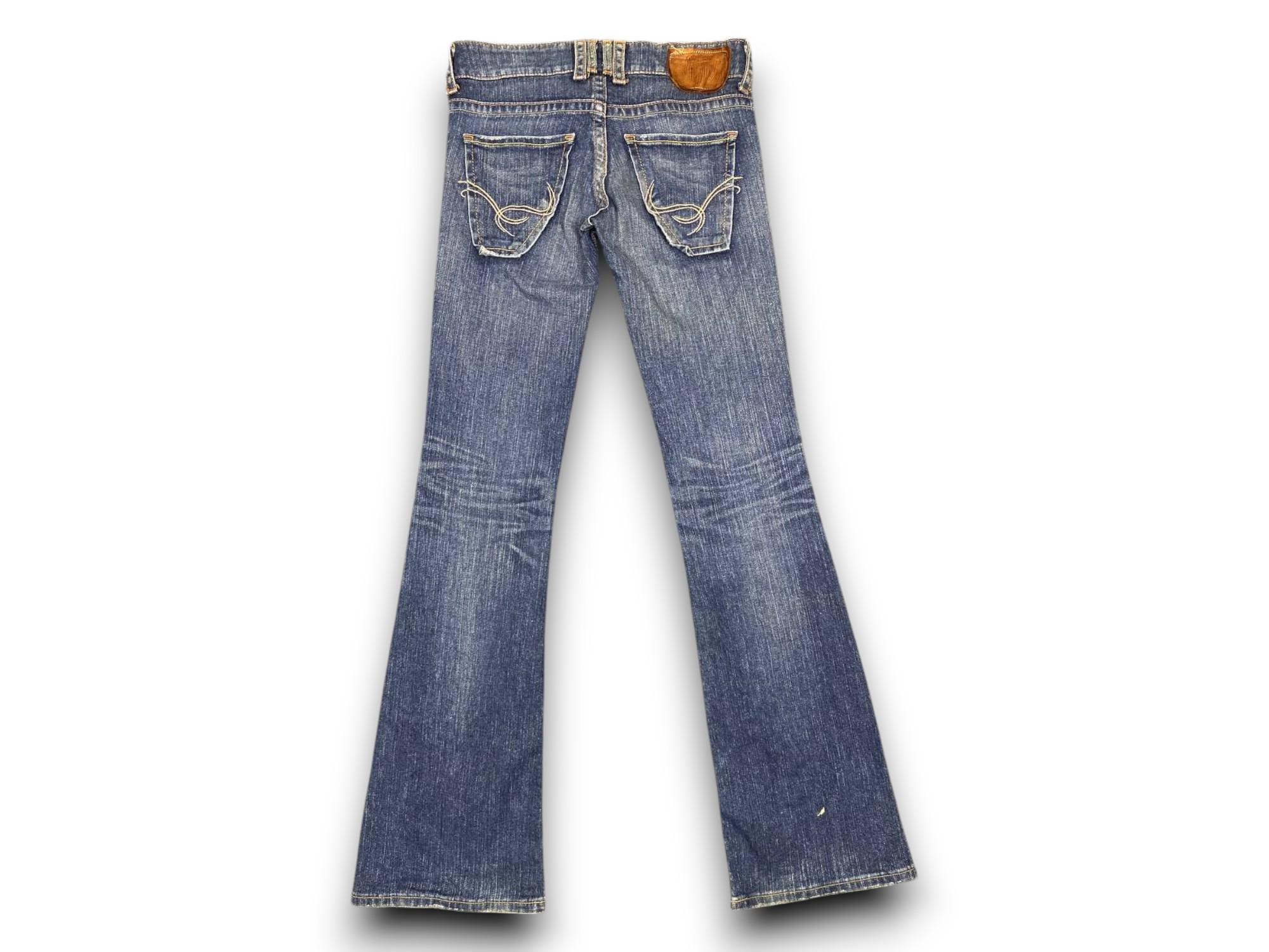 パンツ Edwin grunge fade flare denim y2k Vintage EDWIN Bootcut Jeans | Japanese Flare Denim, Y2K Cyber