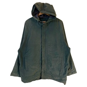 90s Armani Overcoat - Etsy