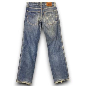 Levis 702 Big E - Etsy