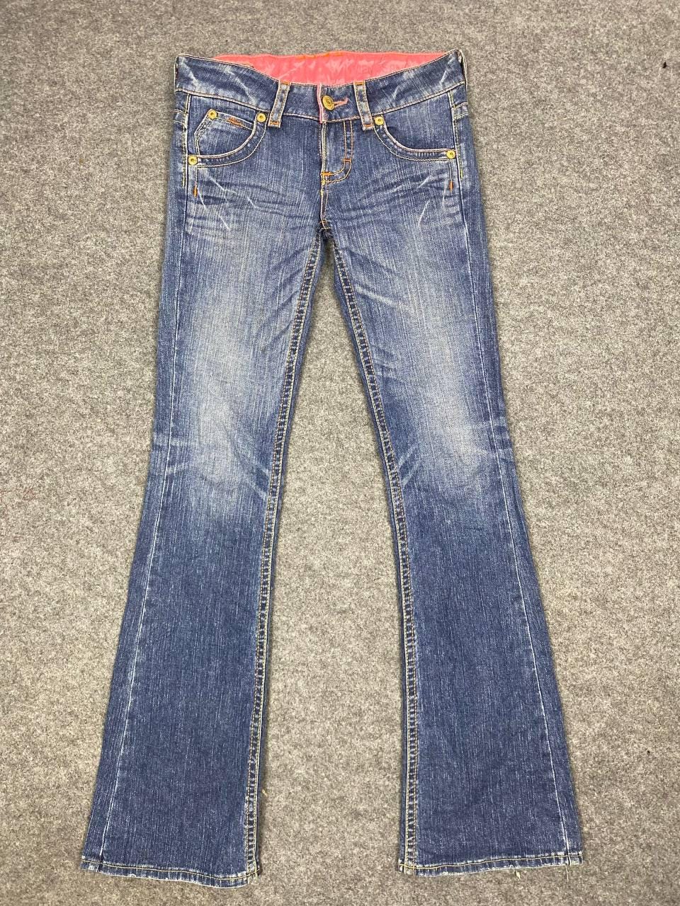 Vintage EDWIN Bootcut Jeans | Japanese Flare Denim, Y2K Cyber
