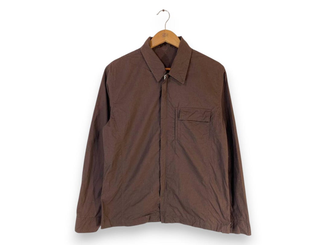 Vintage PPFM Japanese Streetwear Jacket | Y2K Utility Military