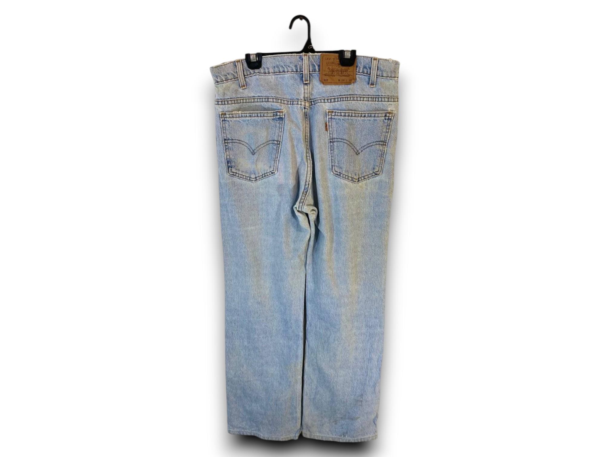 Vintage Levis 517 - Etsy Canada