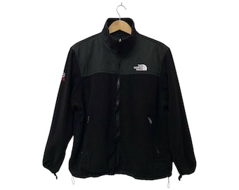 Vintage 90s the North Face Summit Series Fleece Jacket / Gore