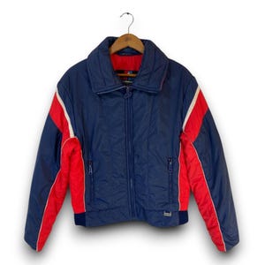 80s Korean Jacket - Etsy
