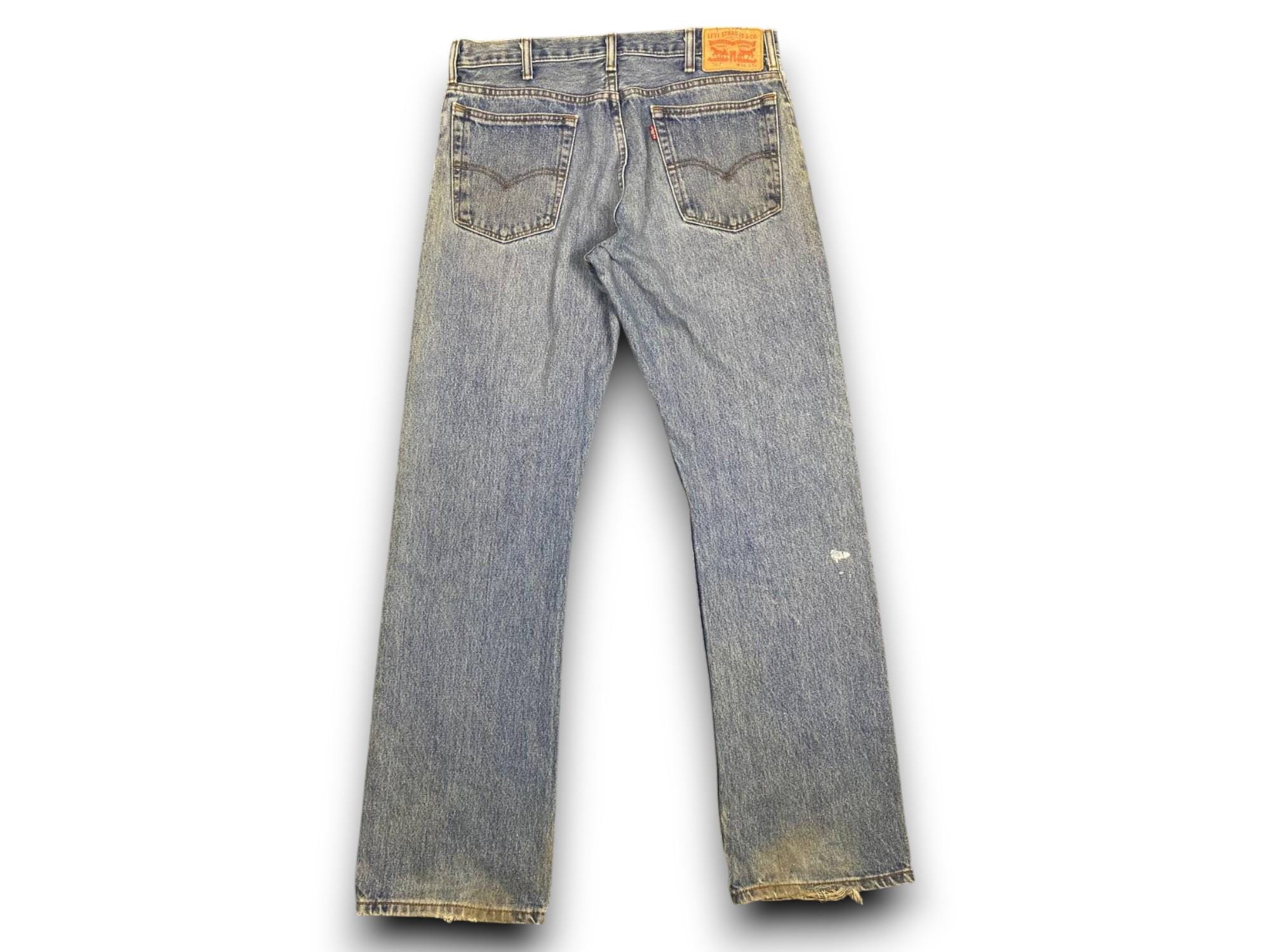 Levis Saddleman - Etsy Denmark
