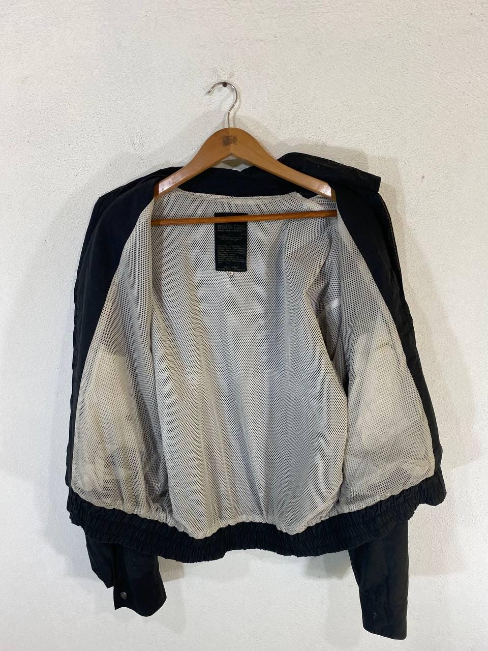 Archival YELLOWCORN Sledge Hammer Jacket | Vintage Japanese Biker
