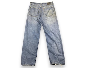 Vintage Mid 1990s Levi Silvertab Loose Baggy Jeans in Waist 30 - Etsy