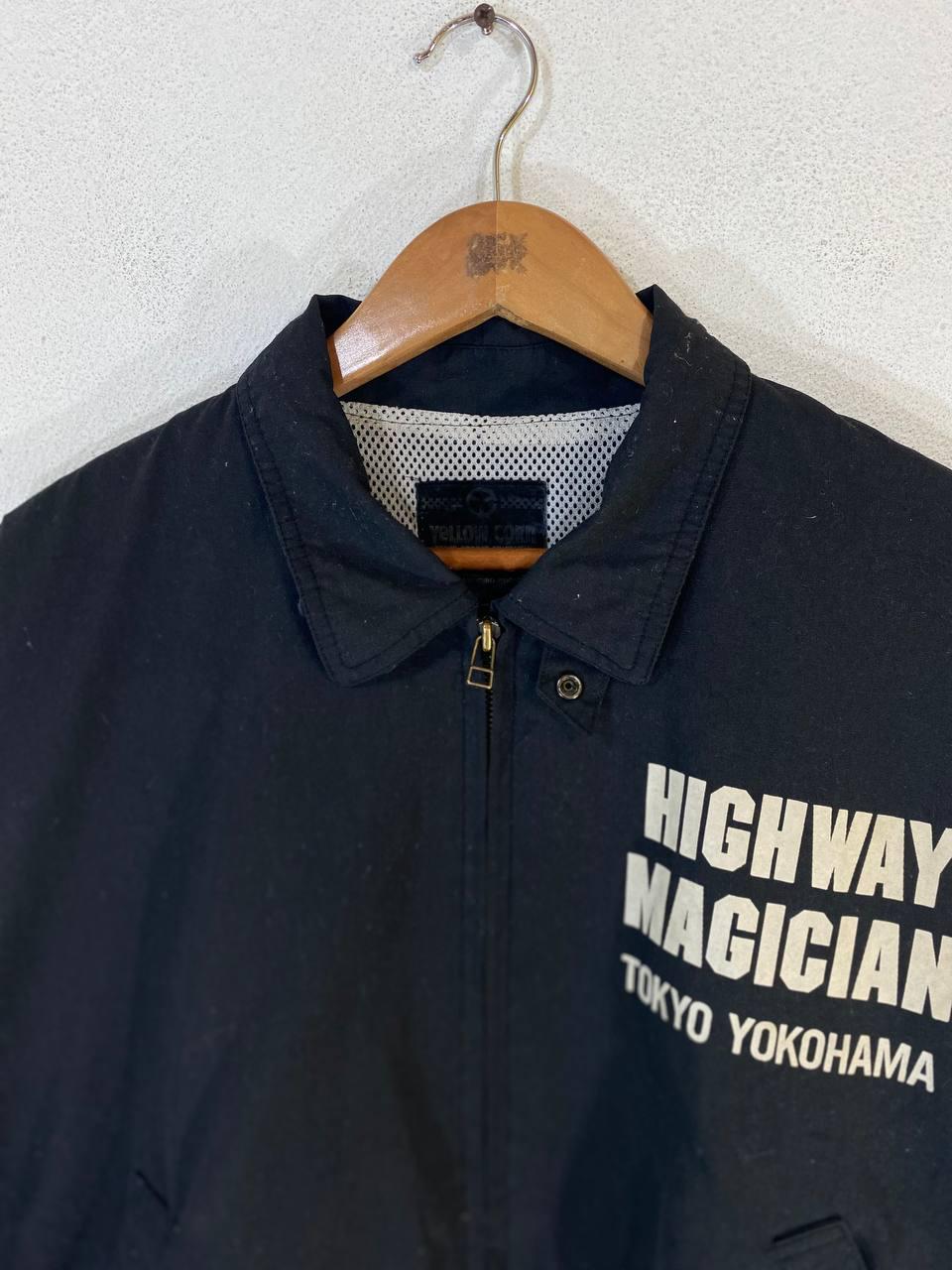 Archival YELLOWCORN Sledge Hammer Jacket | Vintage Japanese Biker