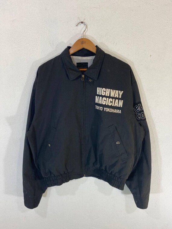 Archival YELLOWCORN Sledge Hammer Jacket | Vintage Japanese Biker