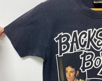 Vintage 1997 Backstreet Boys T-shirt: 
