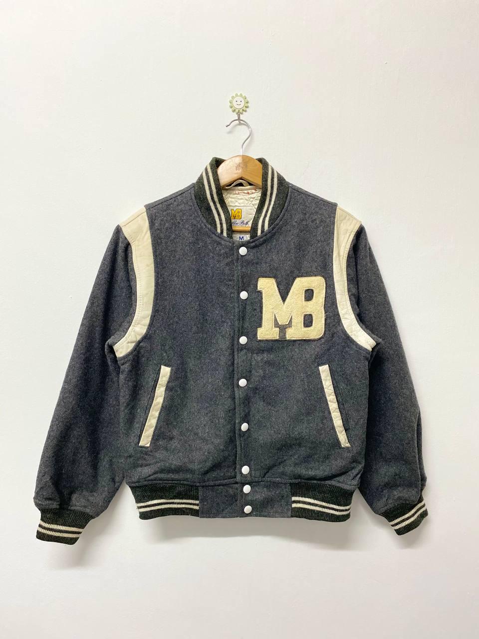 ジャケット・アウター vintage MACBETH putchwork jkt ez Macbeth Jacket - Etsy