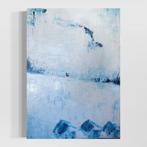 Promenade dans la neige
