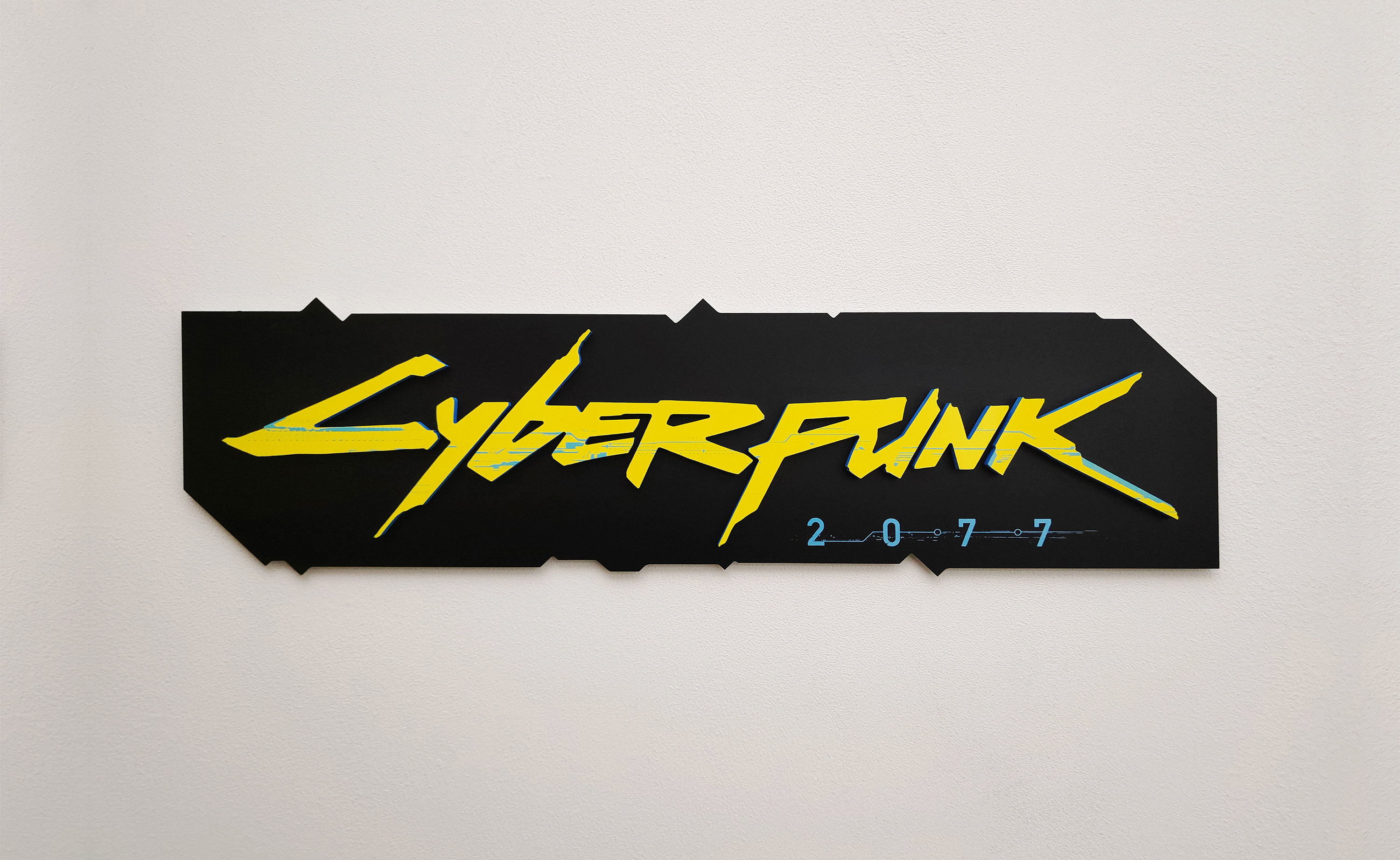Cyberpunk logo sale