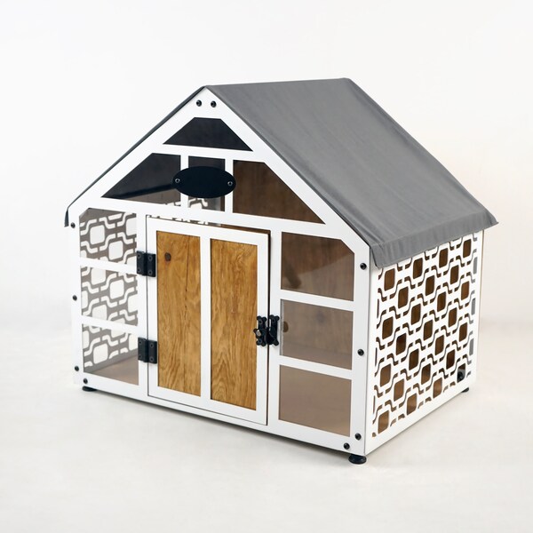 Indoor Dog House Etsy