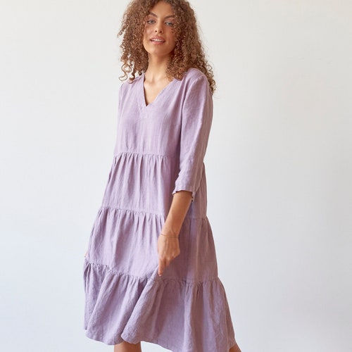 pink bow dress Petal and Pup Women's Betina Front Maxi Do not bleach or bridal party dress Proper Cloth Men's Reda Height with shoes:5'