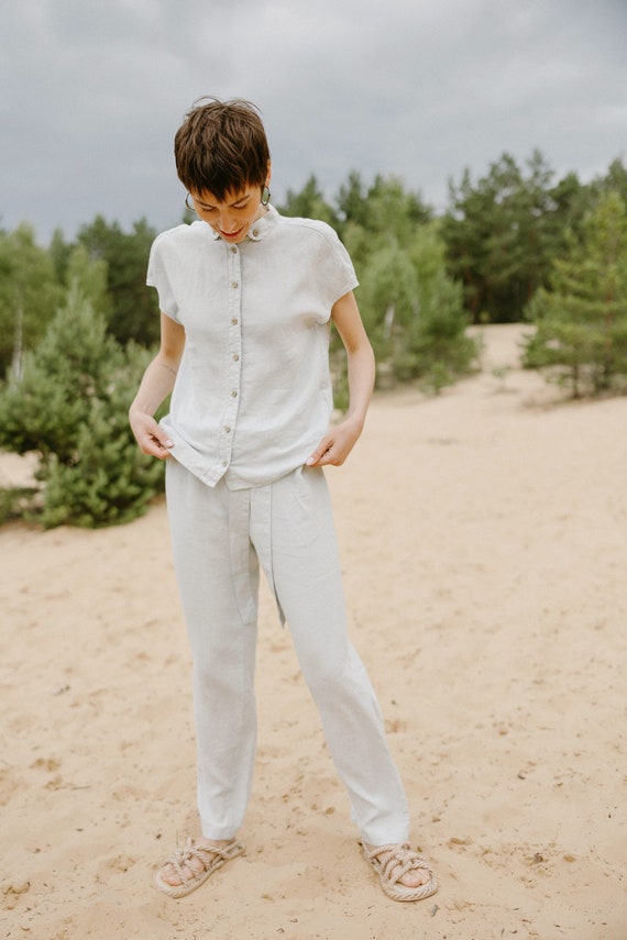 Feels STRAIGHT PANTS DRESS CODE 上杉柊平 M