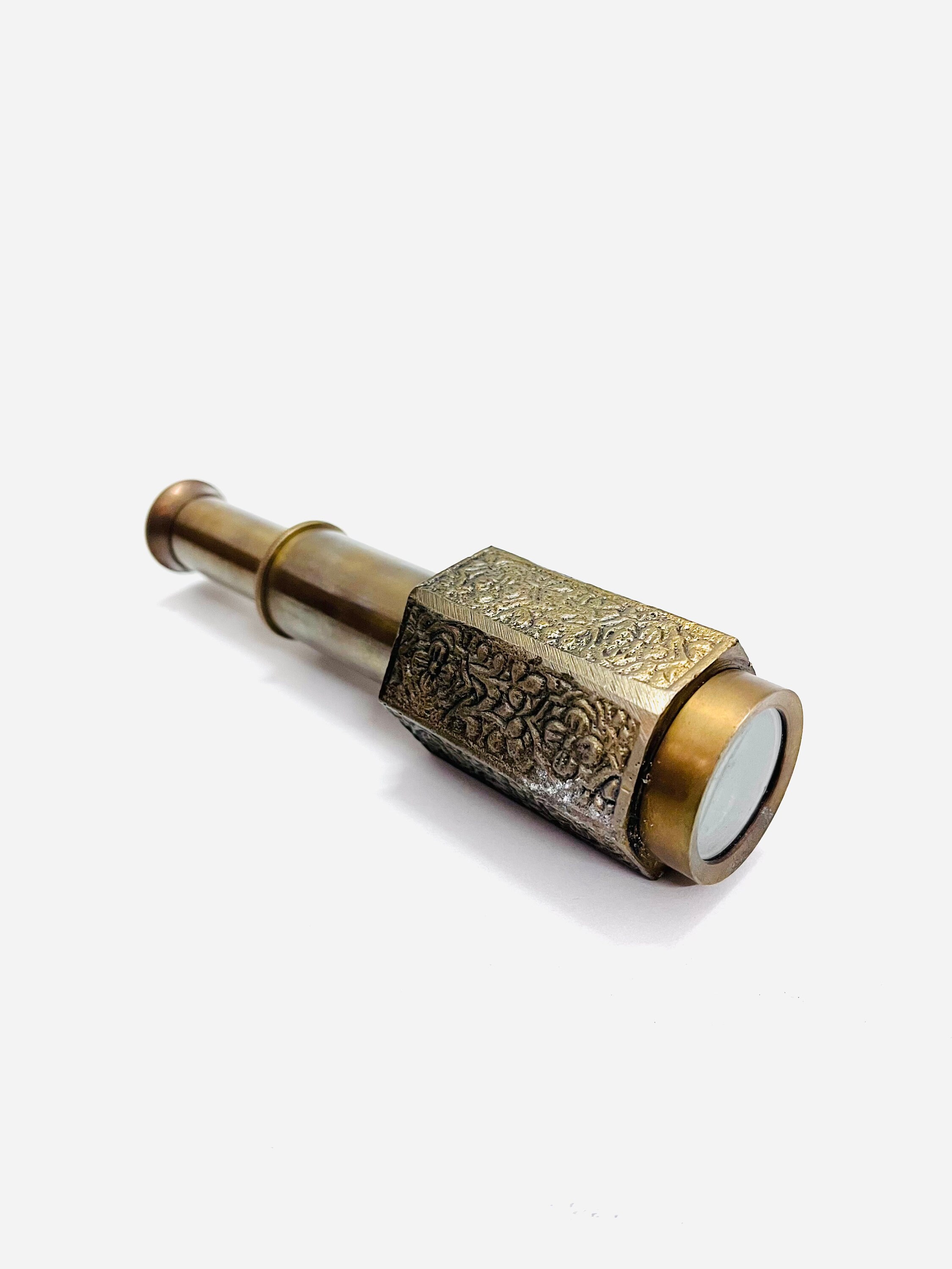 Boccale Da Birra Artigianale In Legno Di Mango Con Rivestimento In Pelle, Design Vintage "Dollond London 1920", Capacità 500 Ml, Altezza 16,5 Cm, Fatto A Mano, Regalo Originale Per Uomo - 2