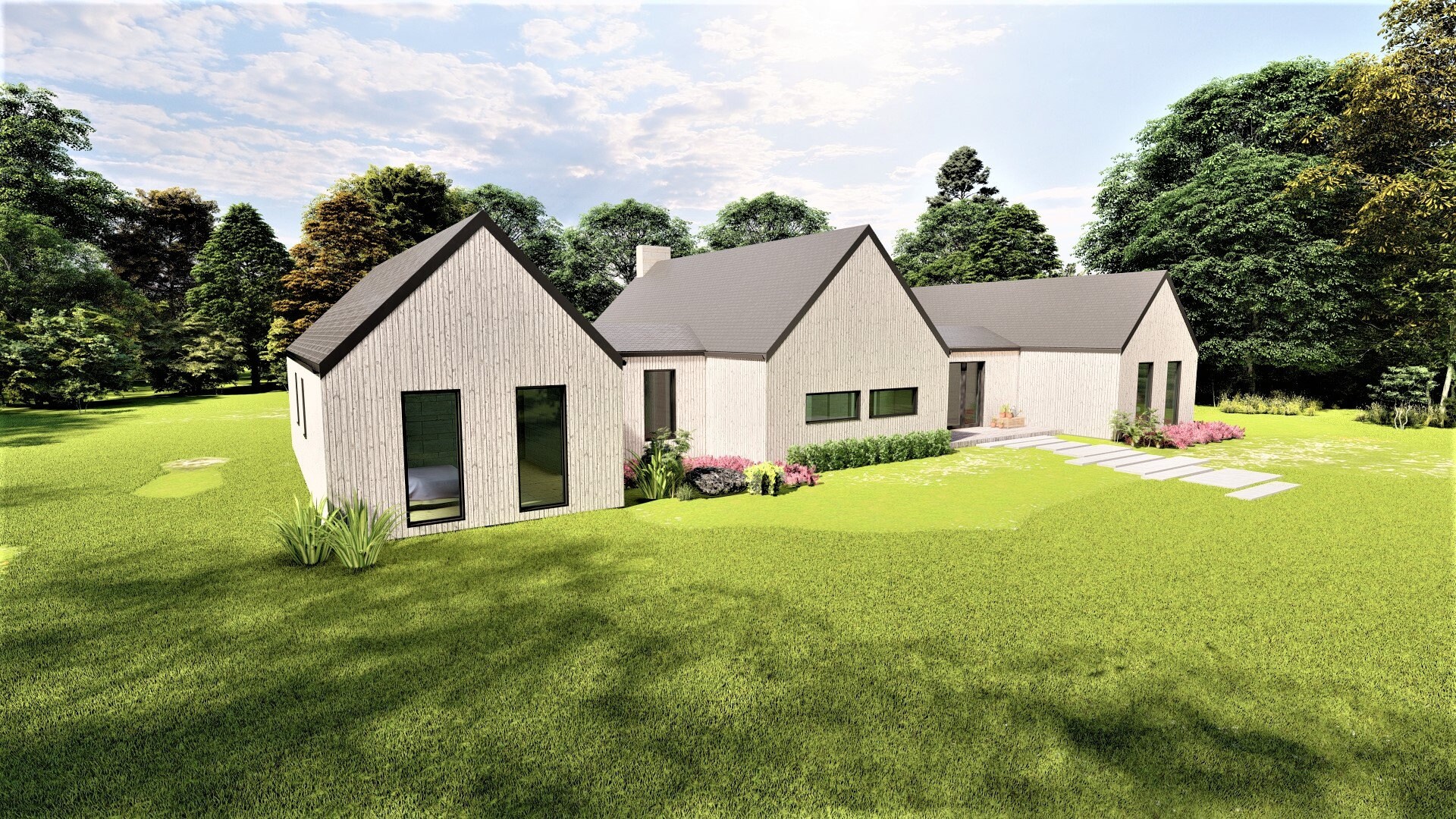 Modern Farm Homes: A Comprehensive Guide to Features, Benefits, and Considerations