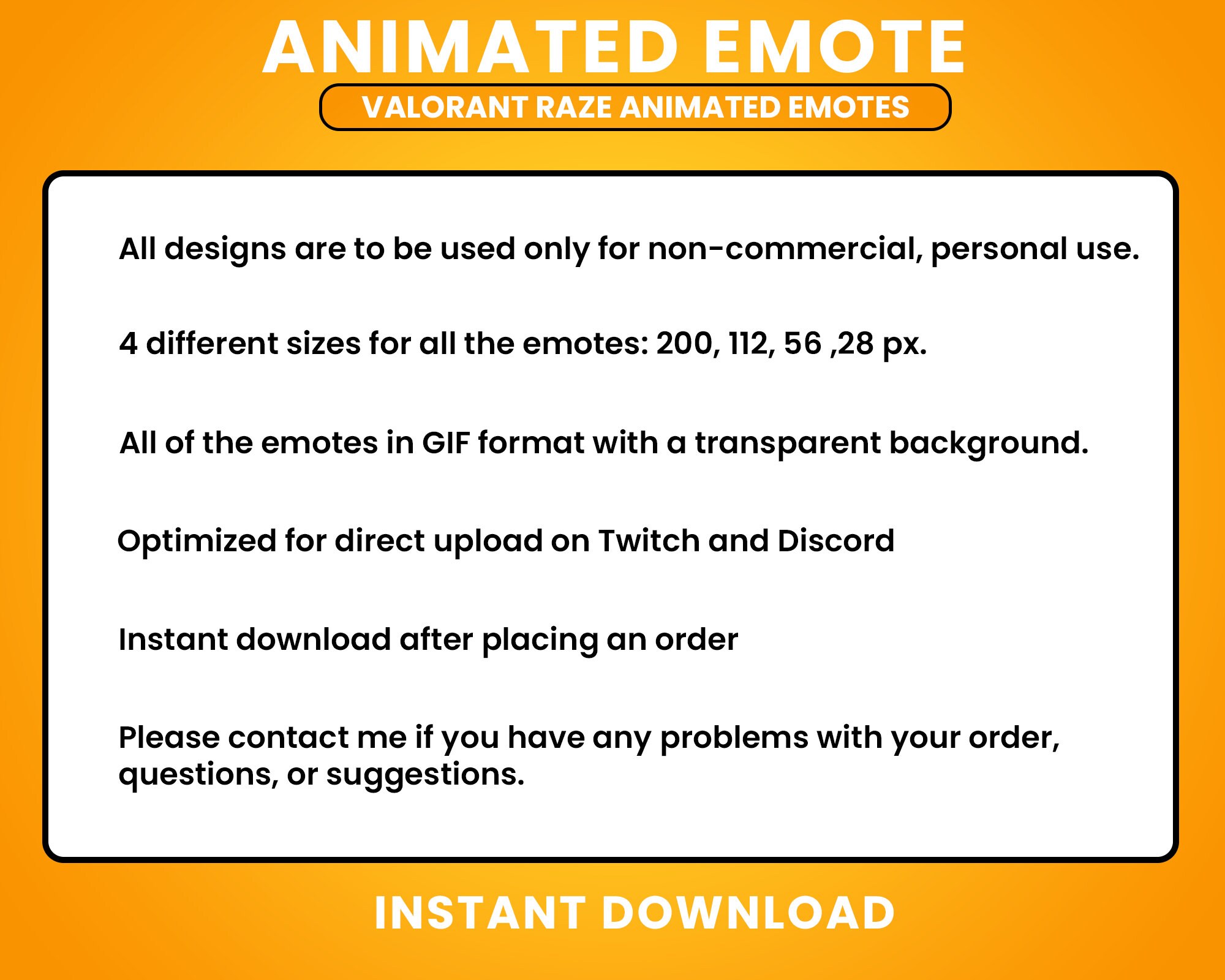 Raze Valorant Animated Emotes, GG Emote, Twitch Animated Emotes, Rage ...