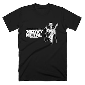 Heavy Metal Disturbing Men Funny T-shirt - Size S - 5XL