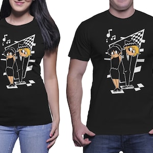 I Love SKA Romance Retro Woman  And Men T-shirt  Gift for Fan - Size S - 5XL
