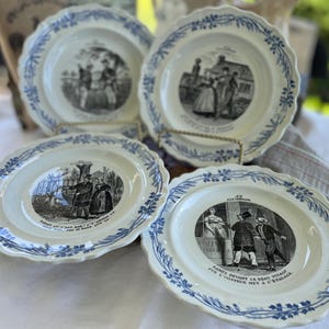 Creil Montereau - Etsy