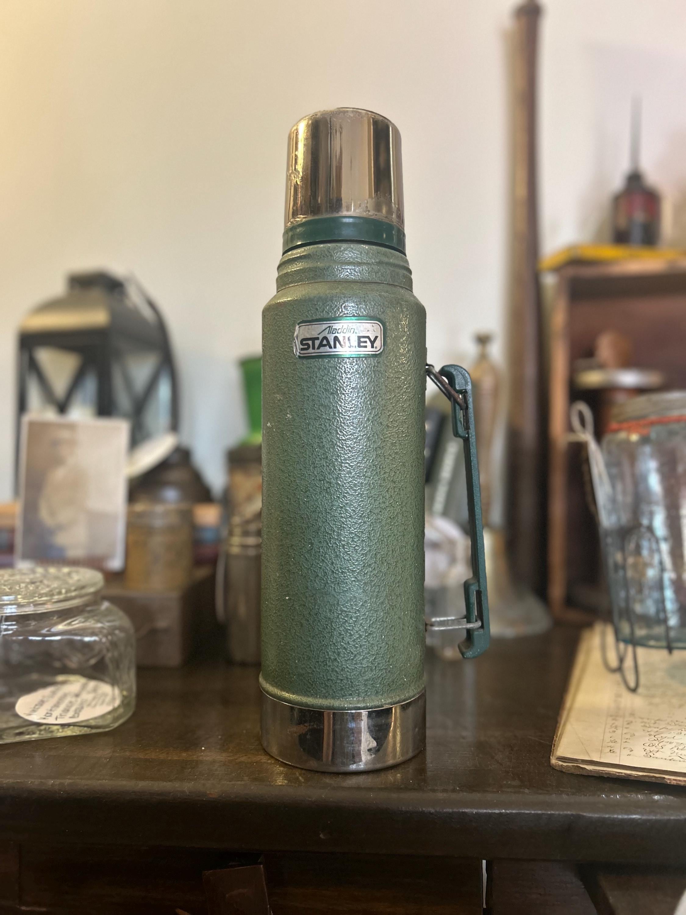 Vintage Aladdin Thermos Antique Thermos Aladdin Stanley Thermos