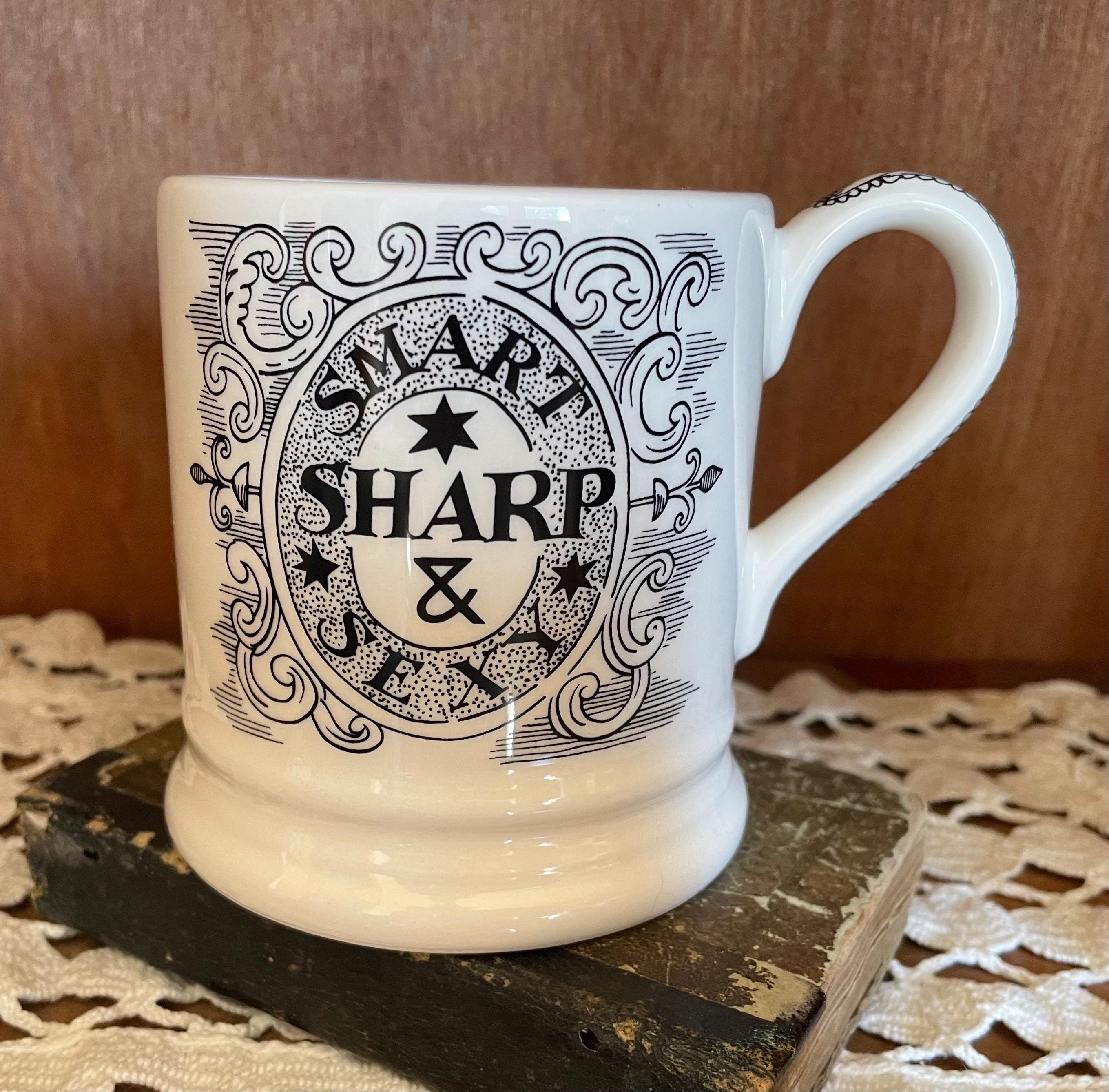 alice in wonderland coffee mugs Ceramic Mug, Alice's Adventures in Wonderland (Floral Nonsense) main image 0