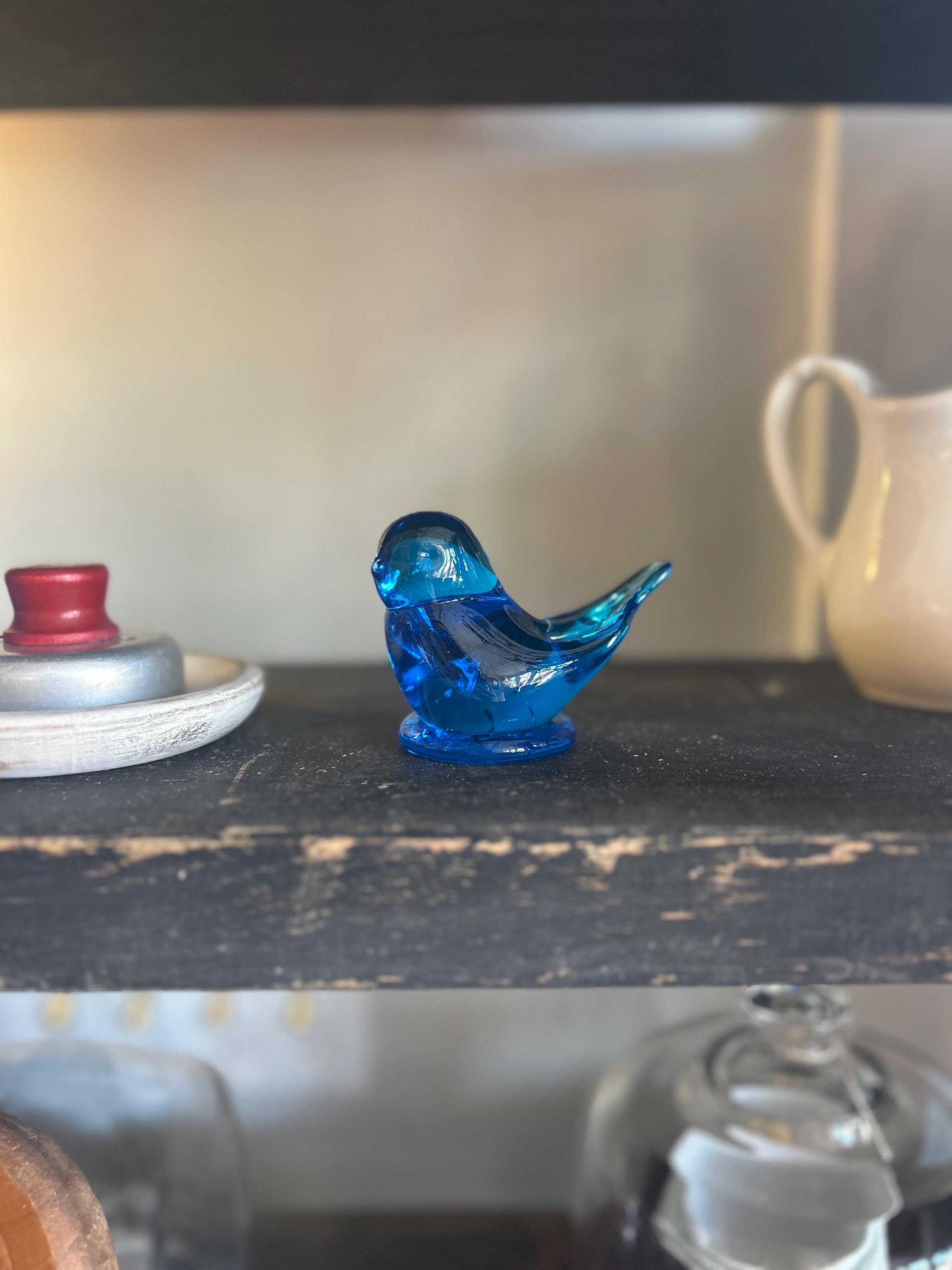 Terra Studios Glass Birds - Etsy