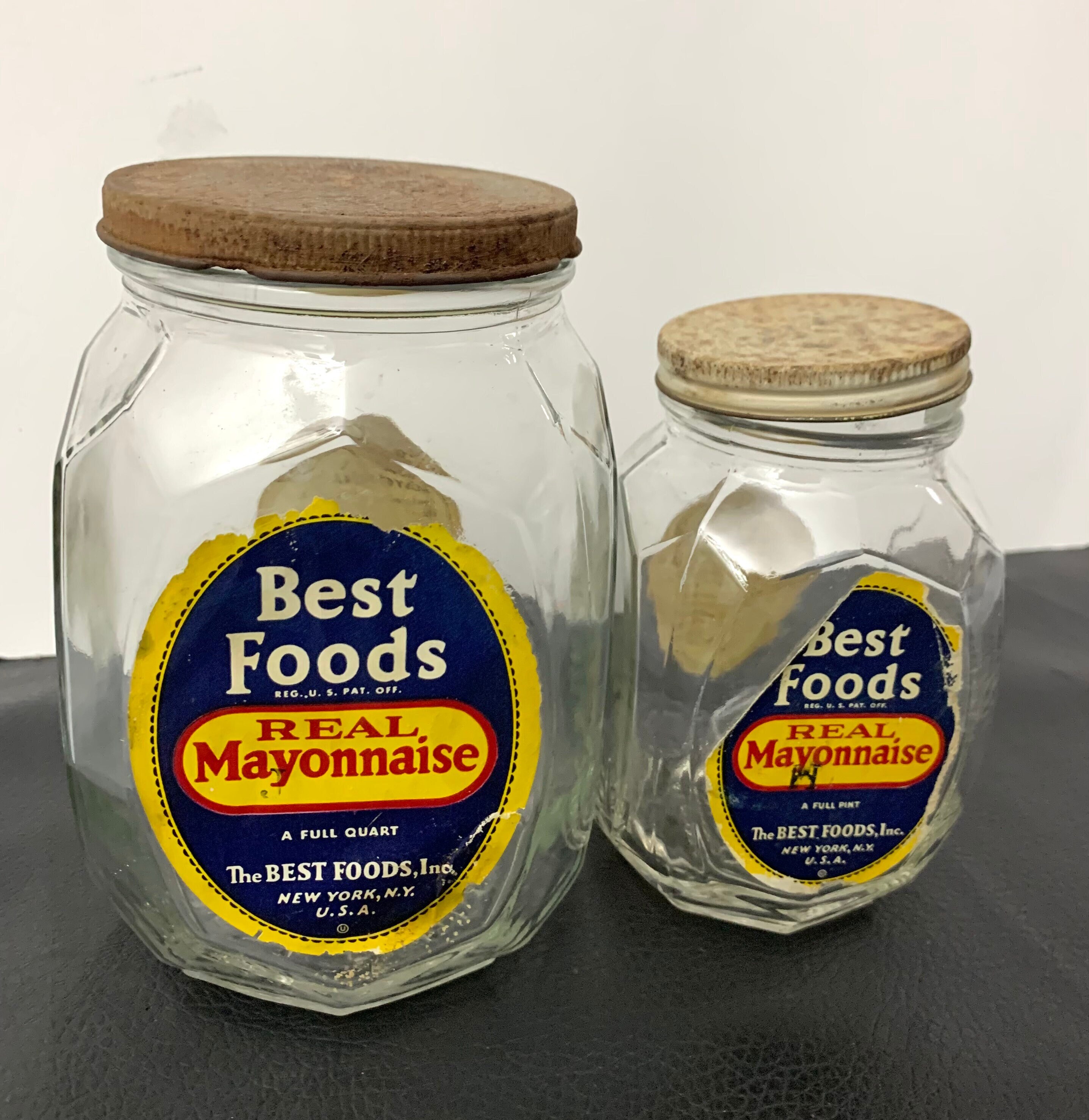 Mayonnaise Jar Lesson