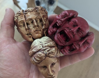 POE  - ORBS Printed & Painted