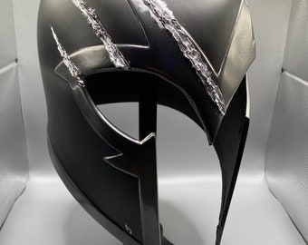 Magneto Helm - X-men - Fertiger tragbarer Helm