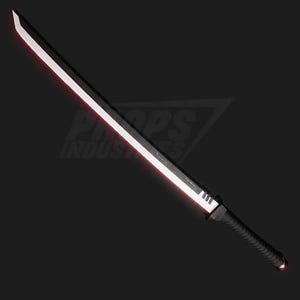 Red Ronin Katana