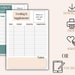 Curated visual reference: Picture Idea: Reptile Feeding Tracker Printable Reptile Food Log Digital Feeding