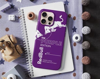 Redbull Phone Case - All Redbull Edition Series | iPhone & Samsung