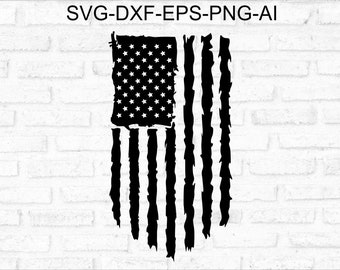 flag svg us flag svg distressed flag svg american flag svg distressed flag svg american svg usa flag png eps png dxf ai vinyl digital files