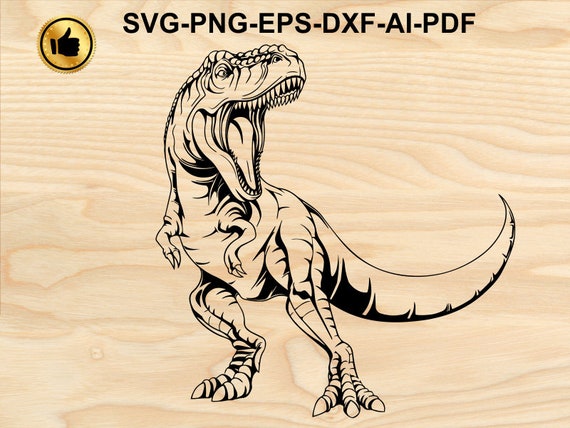 T Rex Svg T Rex Scratch Svg Dinosaur Svg Tyrannosaurus Rex -  Israel