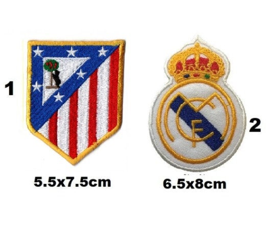 Real Madrid Crest Pin