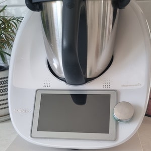 Thermo Delux Ceramic Slide, Slider Board for Thermomix, Kitchen Accessory for Thermomix Thermo Cooker Appliance Board