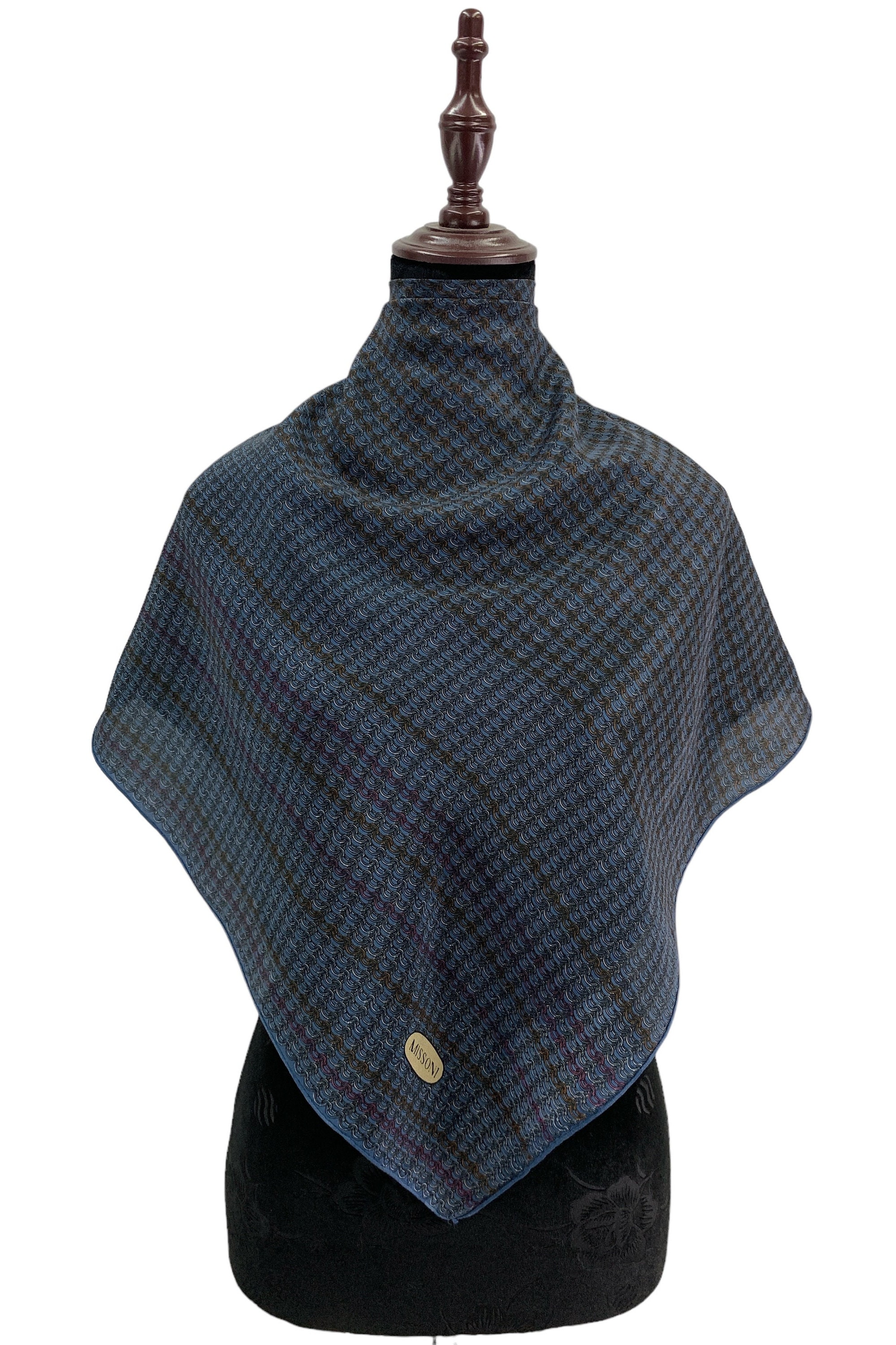 missoni seidenschal