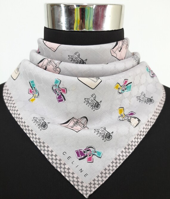 Celine scarf bag new arrivals