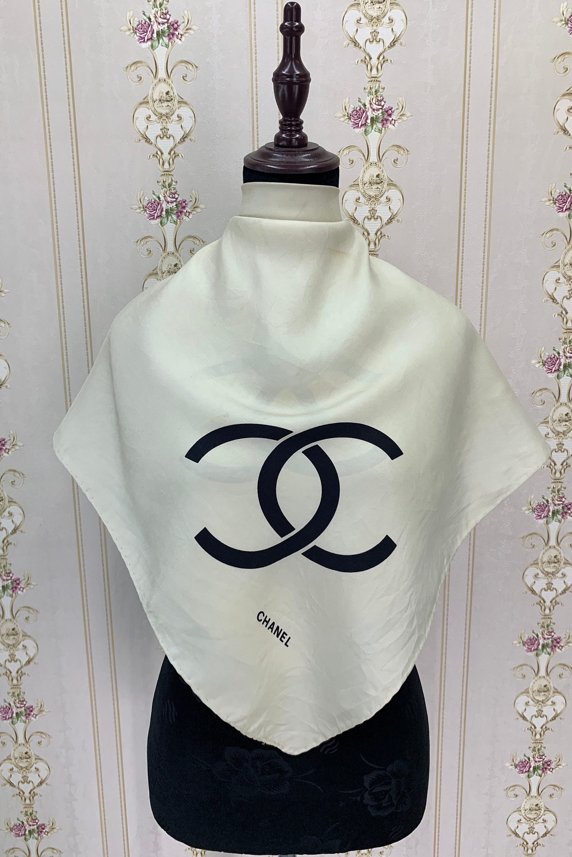 chanel scarf dupe