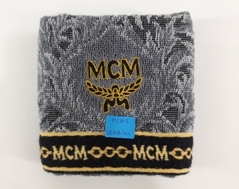 Vintage Towel MCM Wipe Hand Towel Vintage MCM Face Towel MCM Accessories Washcloths Bath Towel Face Mcm 13 X 13 FC07 Etsy