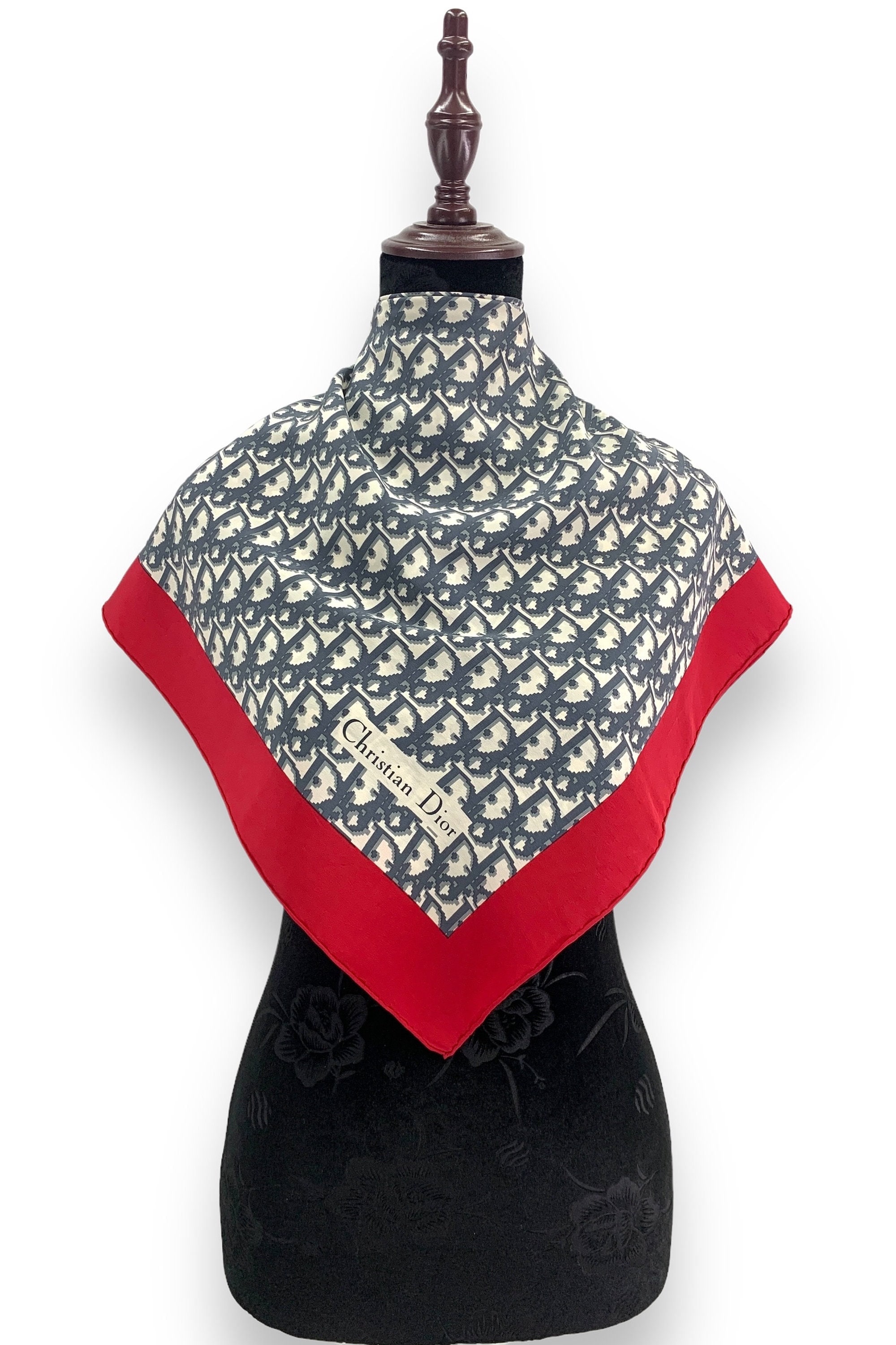 Dior scarf - Etsy 日本 Dior scarf - Etsy 日本